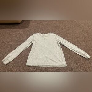 EUC! Men's Gray JCPenny Long Sleeve Sweatshirt Casual Shirt